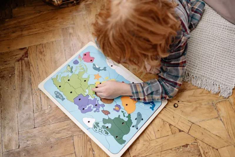 So findet man das passende Puzzle für jedes Alter