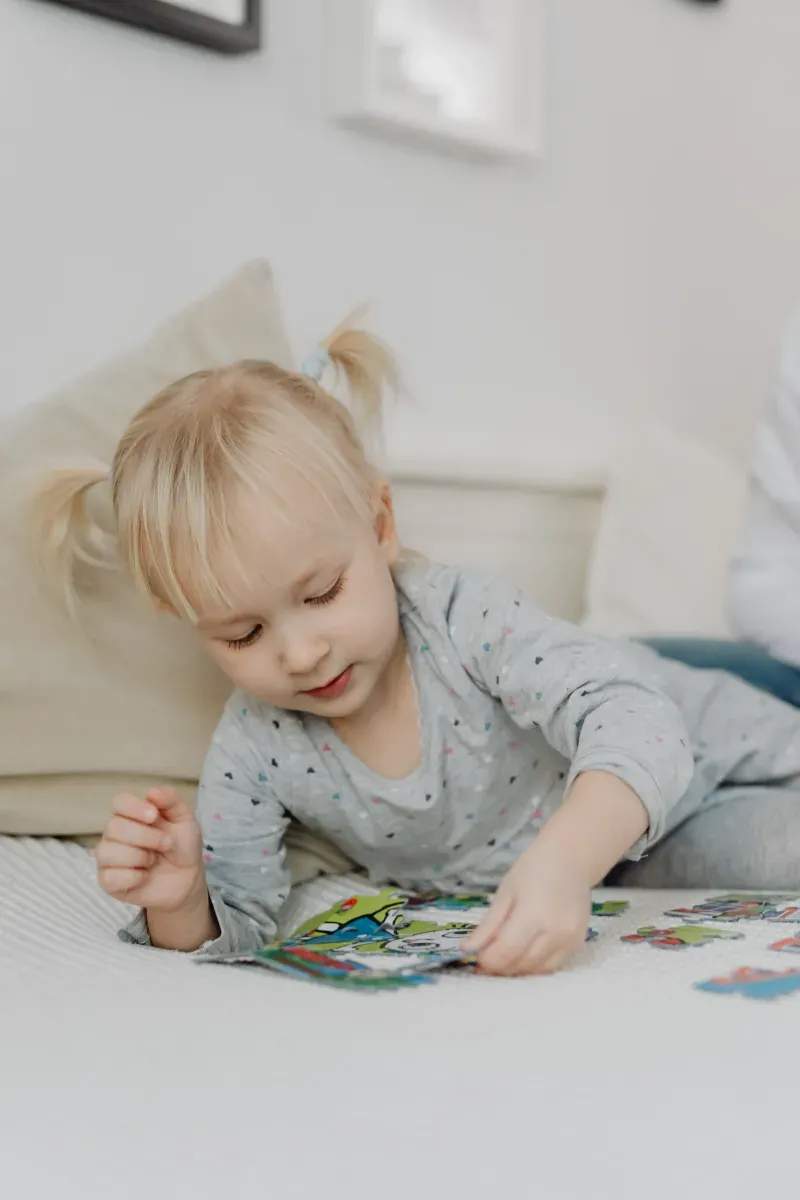 Personalisierte Fotopuzzles nach Kundenwunsch